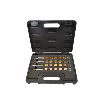 GEKO Schroefdraad reparatieset olieafvoerkraan M13 M15 M17 M20