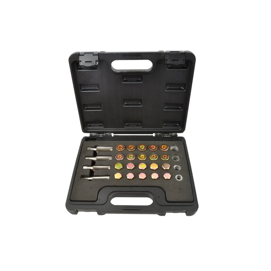 GEKO Schroefdraad reparatieset olieafvoerkraan M13 M15 M17 M20
