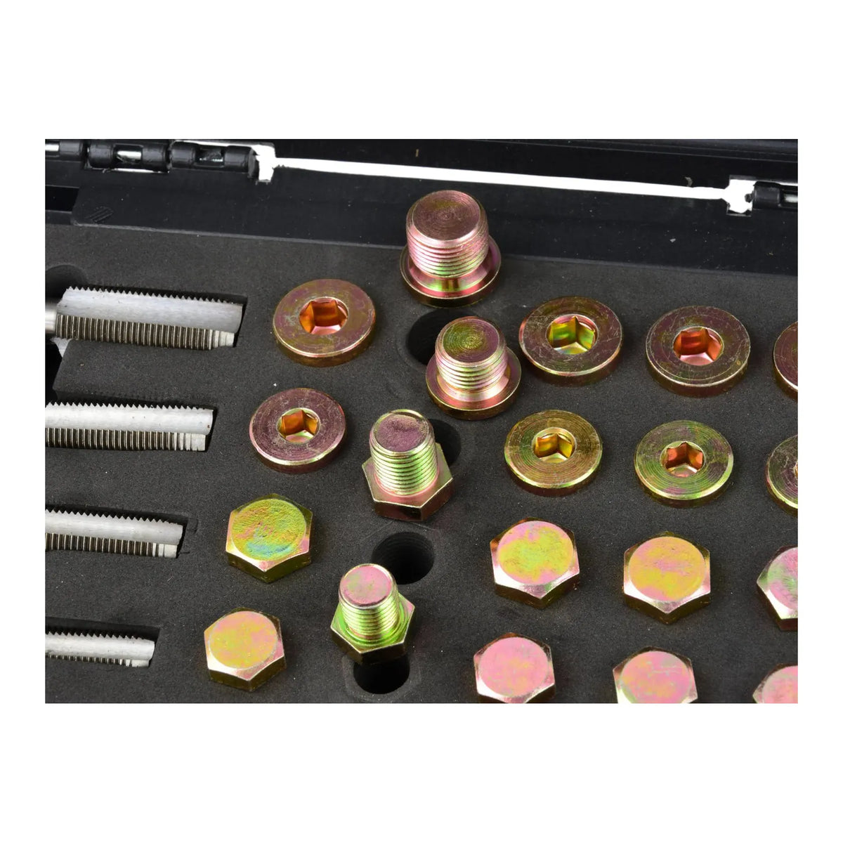 GEKO Schroefdraad reparatieset olieafvoerkraan M13 M15 M17 M20