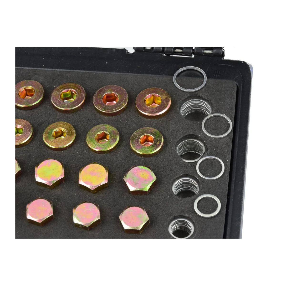 GEKO Schroefdraad reparatieset olieafvoerkraan M13 M15 M17 M20