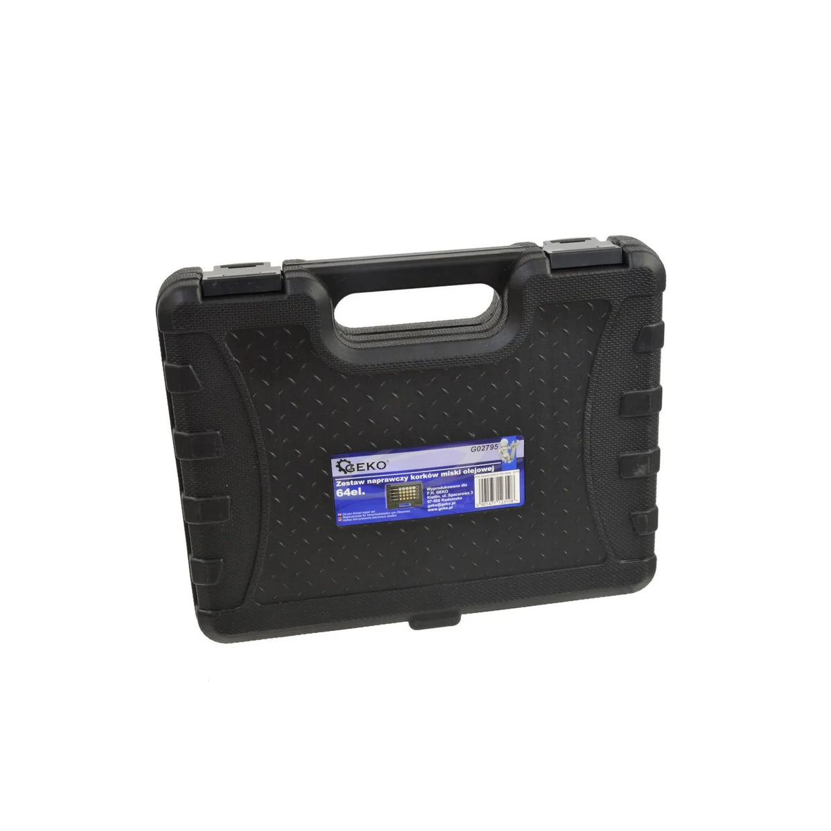 GEKO Schroefdraad reparatieset olieafvoerkraan M13 M15 M17 M20
