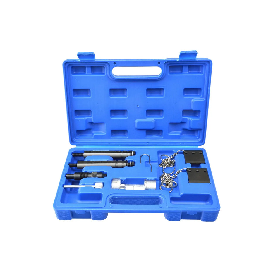 GEKO Nokkenas-uitlijngereedschap voor VW Audi V6 V8 TDI complete set