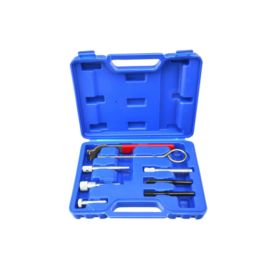 GEKO Diesel motortiming gereedschapset voor Chrysler Voyager en Jeep 2,5 2,8 CRD