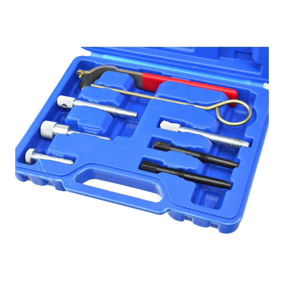 GEKO Diesel motortiming gereedschapset voor Chrysler Voyager en Jeep 2,5 2,8 CRD