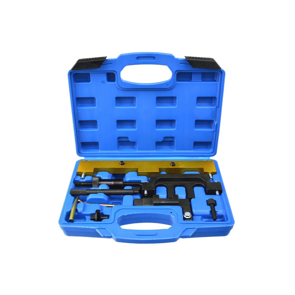 GEKO Motorinrichting- en vergrendelingsset voor BMW 1.8-2.0 liter
