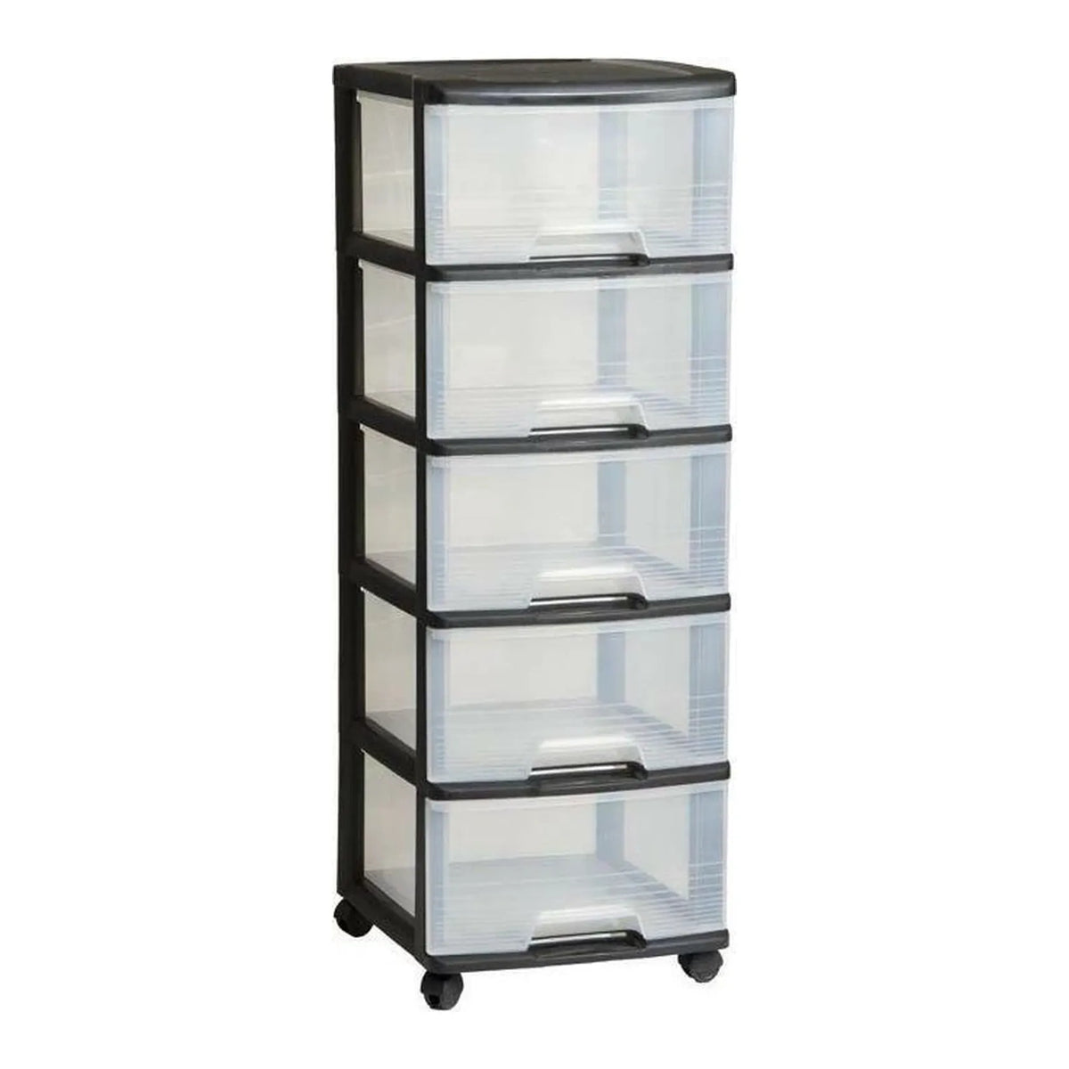 KETER Verrijdbare stelling 5x20L