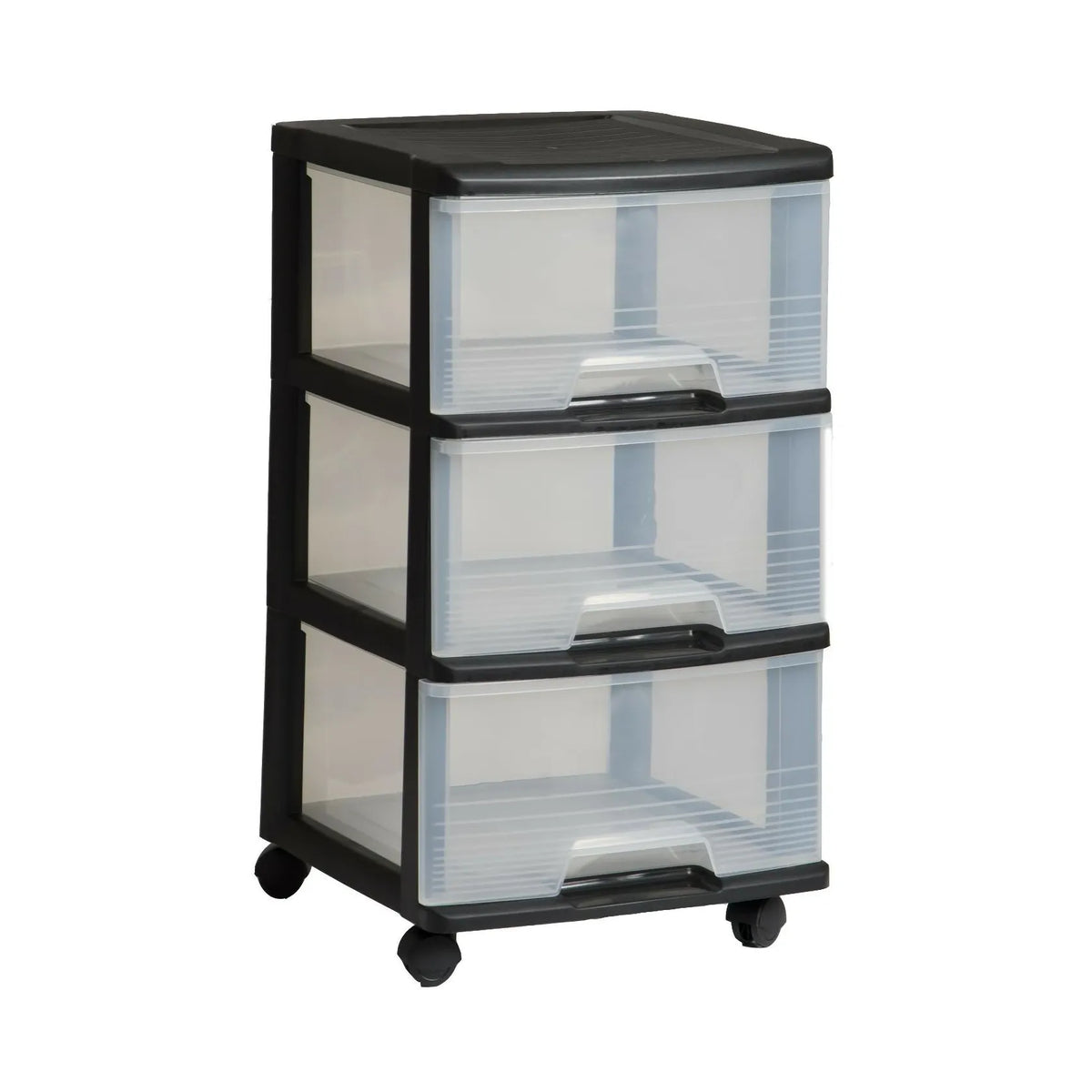 KETER Verrijdbare stelling 3x20L