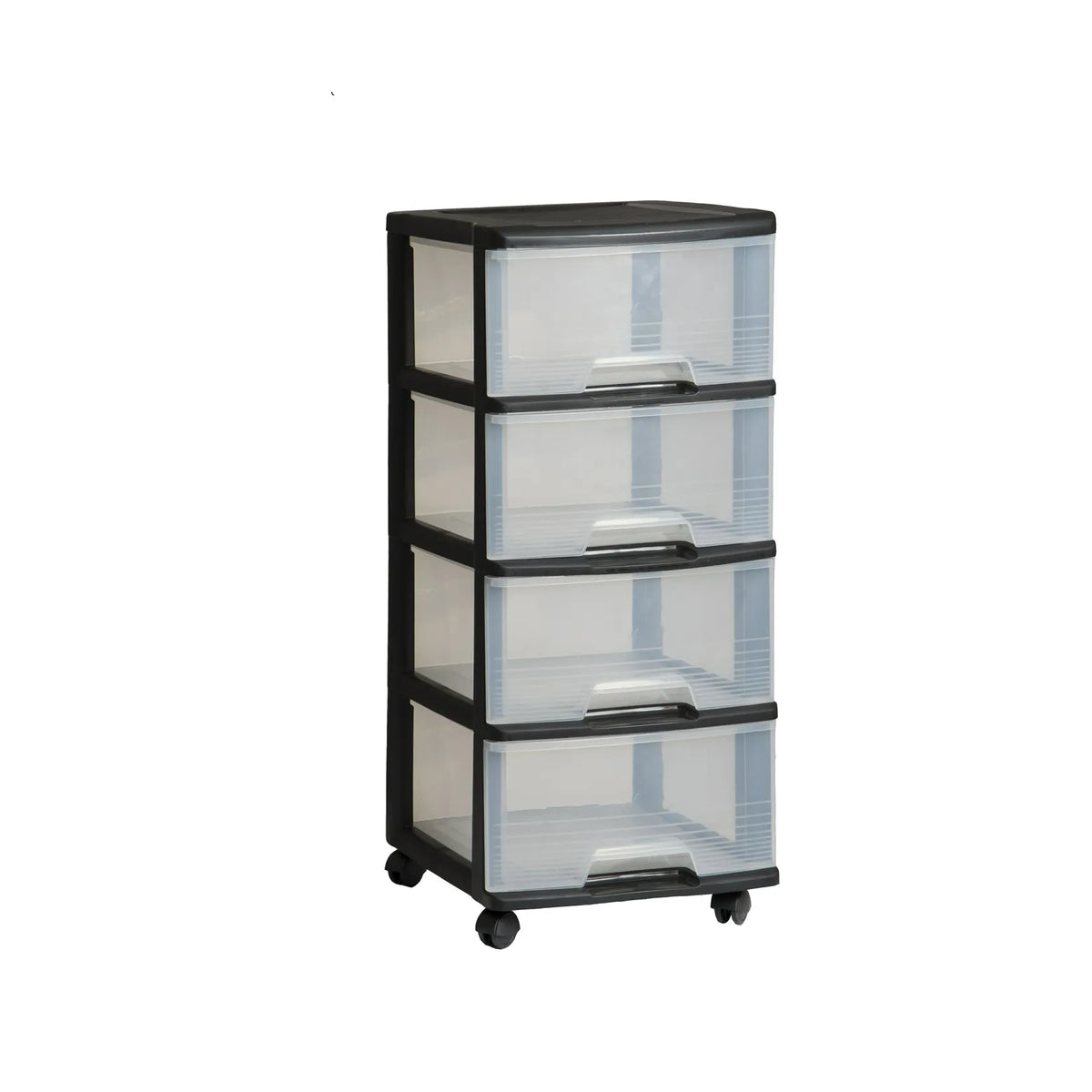 KETER Verrijdbare stelling 4x20L