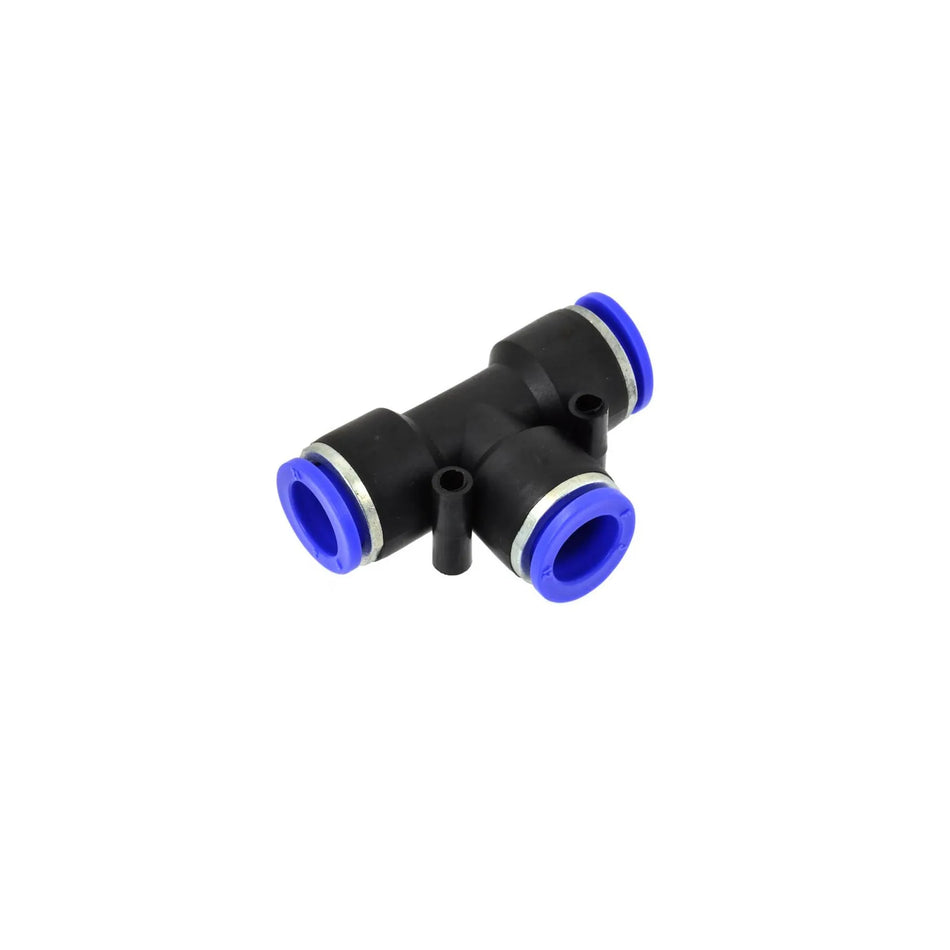 GEKO snelkoppeling 4mm voor pneumatiek