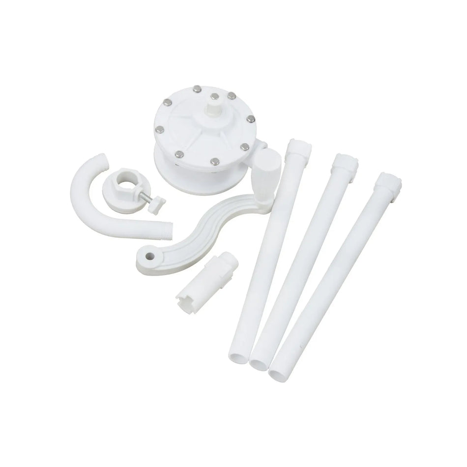 GEKO AdBlue barrelpomp rotary 15L/min polypropylene