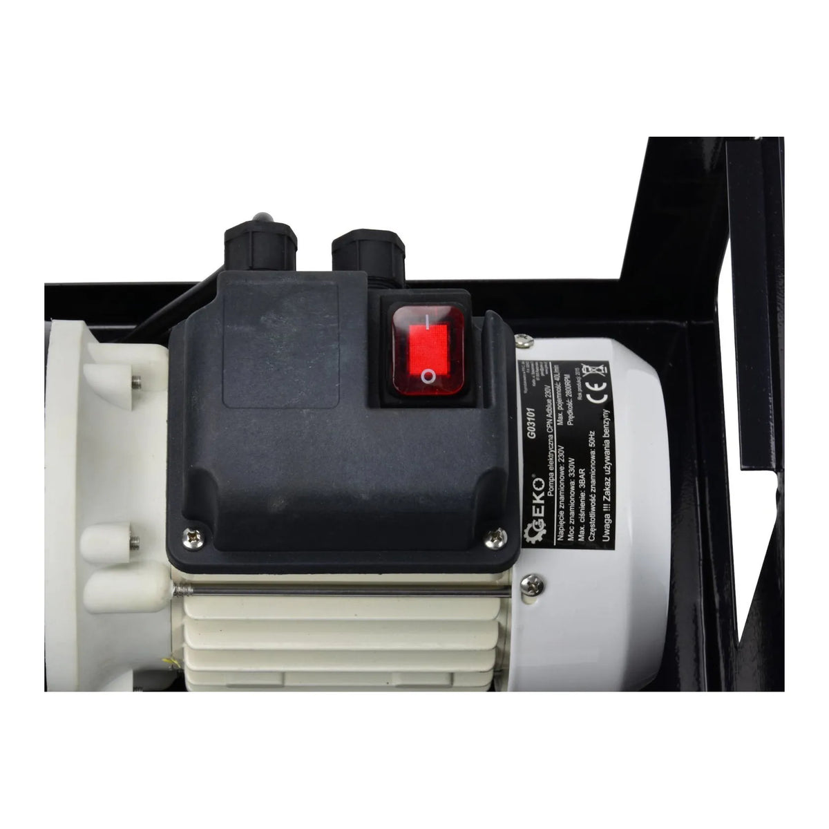 GEKO AdBlue Pomp Kit elektrisch 230V 330W
