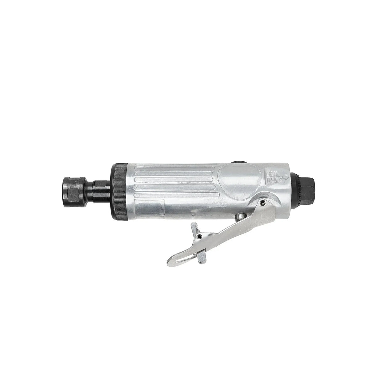 GEKO Pneumatische rechte slijper set met accessoires 18000 rpm 1350 g