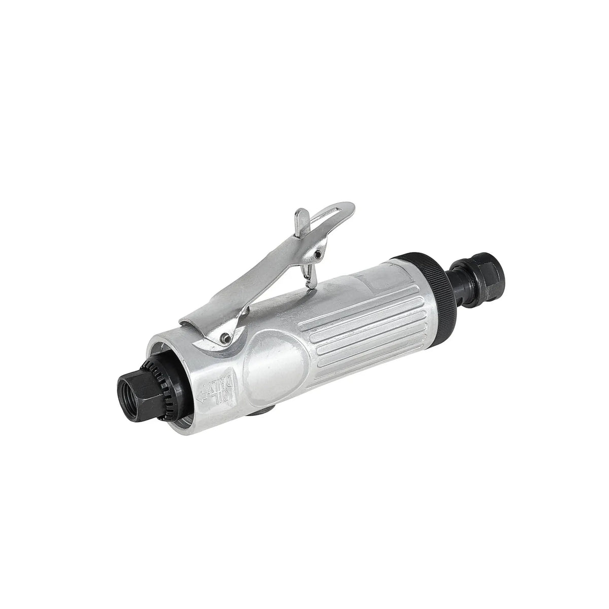 GEKO Pneumatische rechte slijper set met accessoires 18000 rpm 1350 g