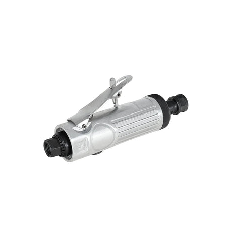 GEKO Pneumatische rechte slijper set met accessoires 18000 rpm 1350 g