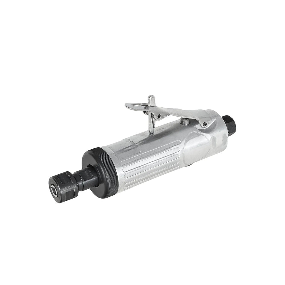 GEKO Pneumatische rechte slijper set met accessoires 18000 rpm 1350 g