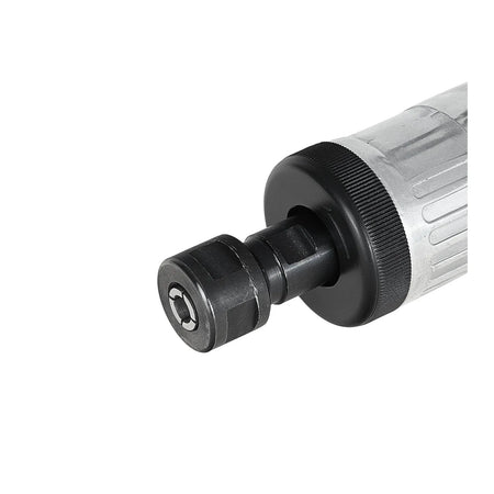 GEKO Pneumatische rechte slijper set met accessoires 18000 rpm 1350 g