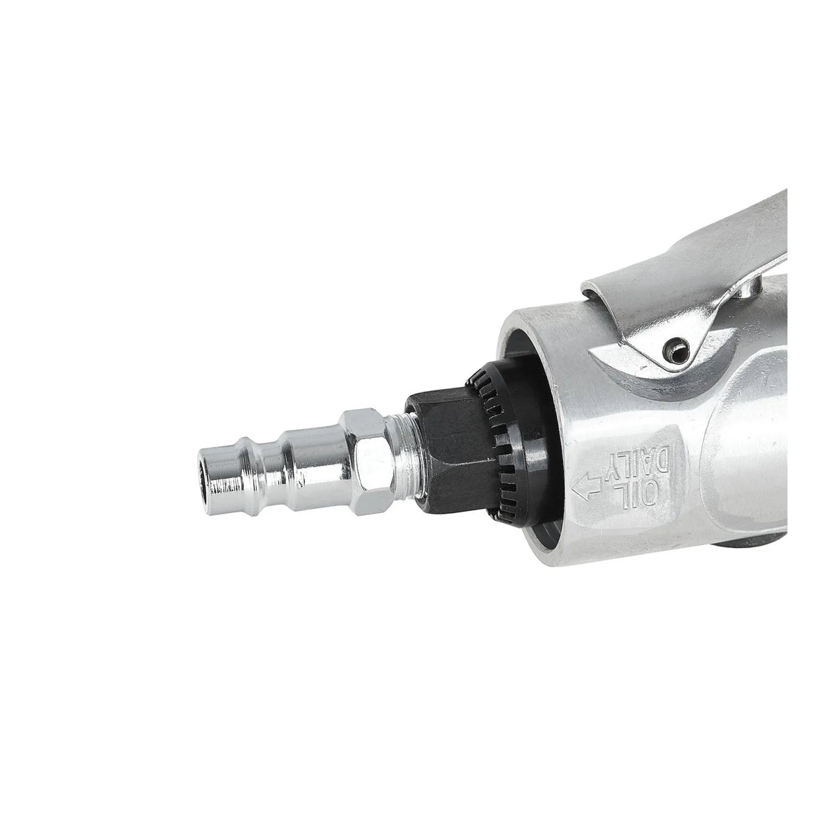 GEKO Pneumatische rechte slijper set met accessoires 18000 rpm 1350 g