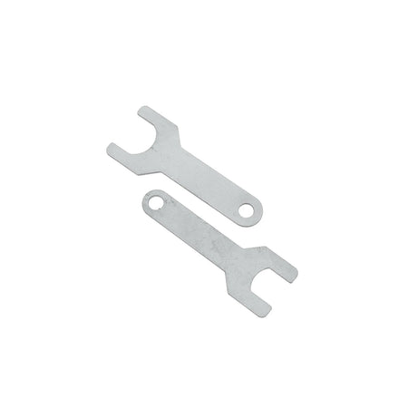 GEKO Pneumatische rechte slijper set met accessoires 18000 rpm 1350 g