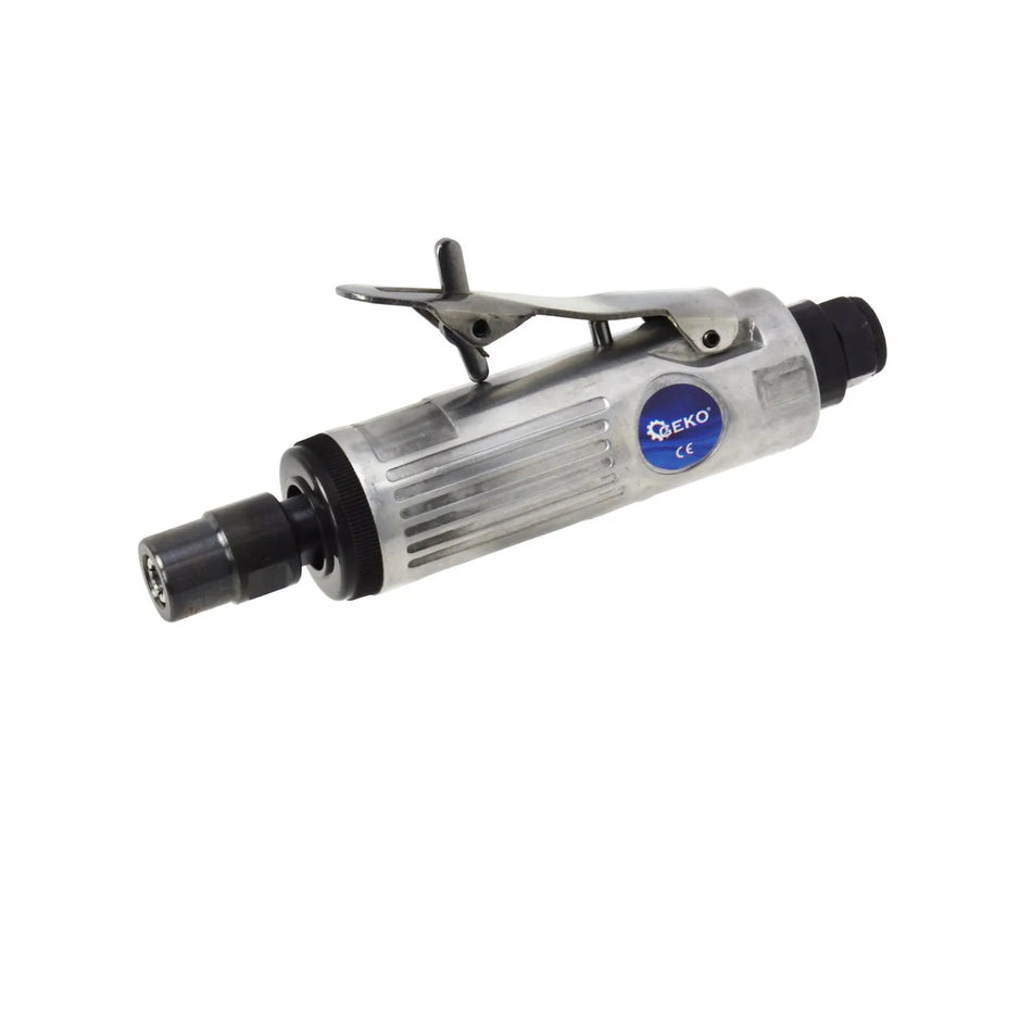 GEKO Lucht Slijper set met accessoires 1/4"