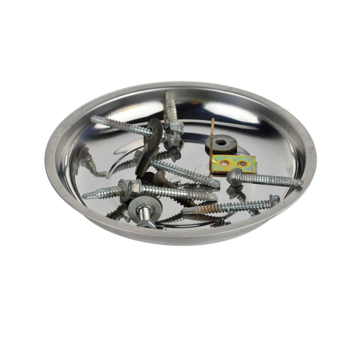 GEKO Magnetische onderdelenbak met diameter 150mm