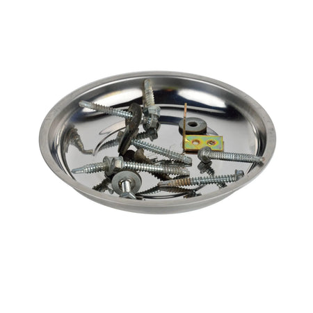 GEKO Magnetische onderdelenbak met diameter 150mm