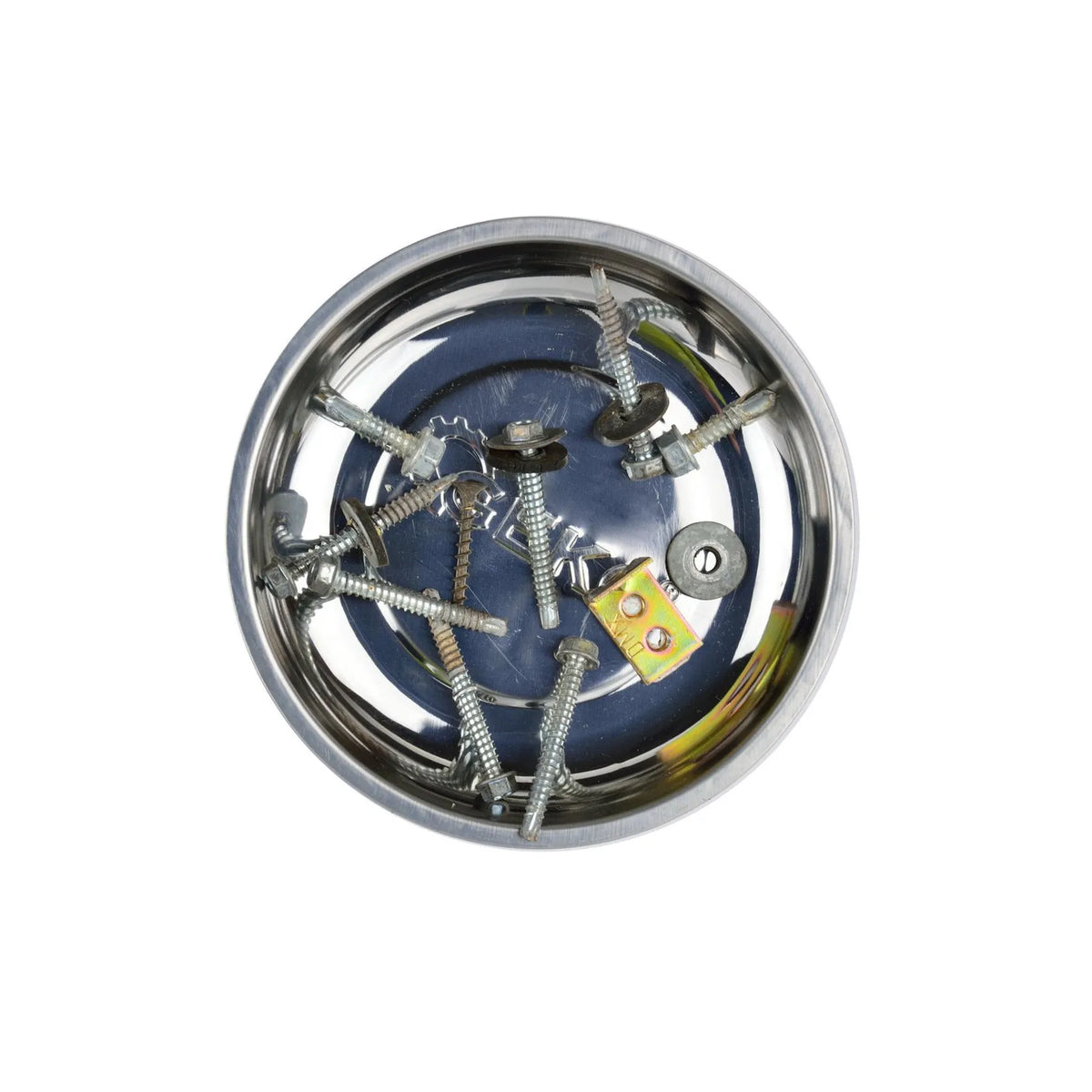 GEKO Magnetische onderdelenbak met diameter 150mm
