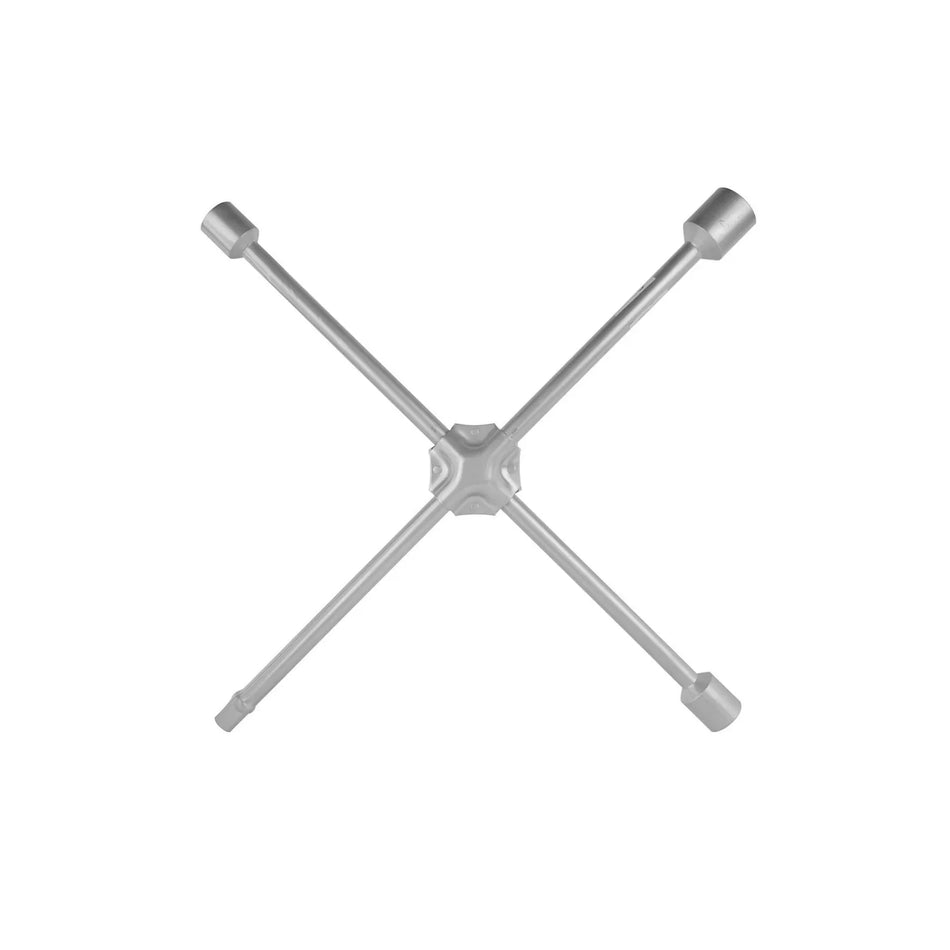 GEKO Kruissleutel met clip 24x27x30 mm en 3/4"