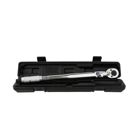 GEKO Momentsleutel 1/2" 28-210 Nm 21 kg met schaal en vergrendeling