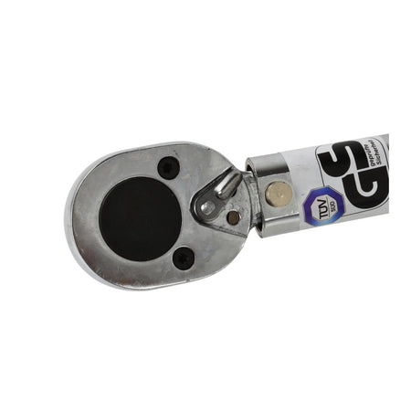 GEKO Momentsleutel 1/2" 28-210 Nm 21 kg met schaal en vergrendeling