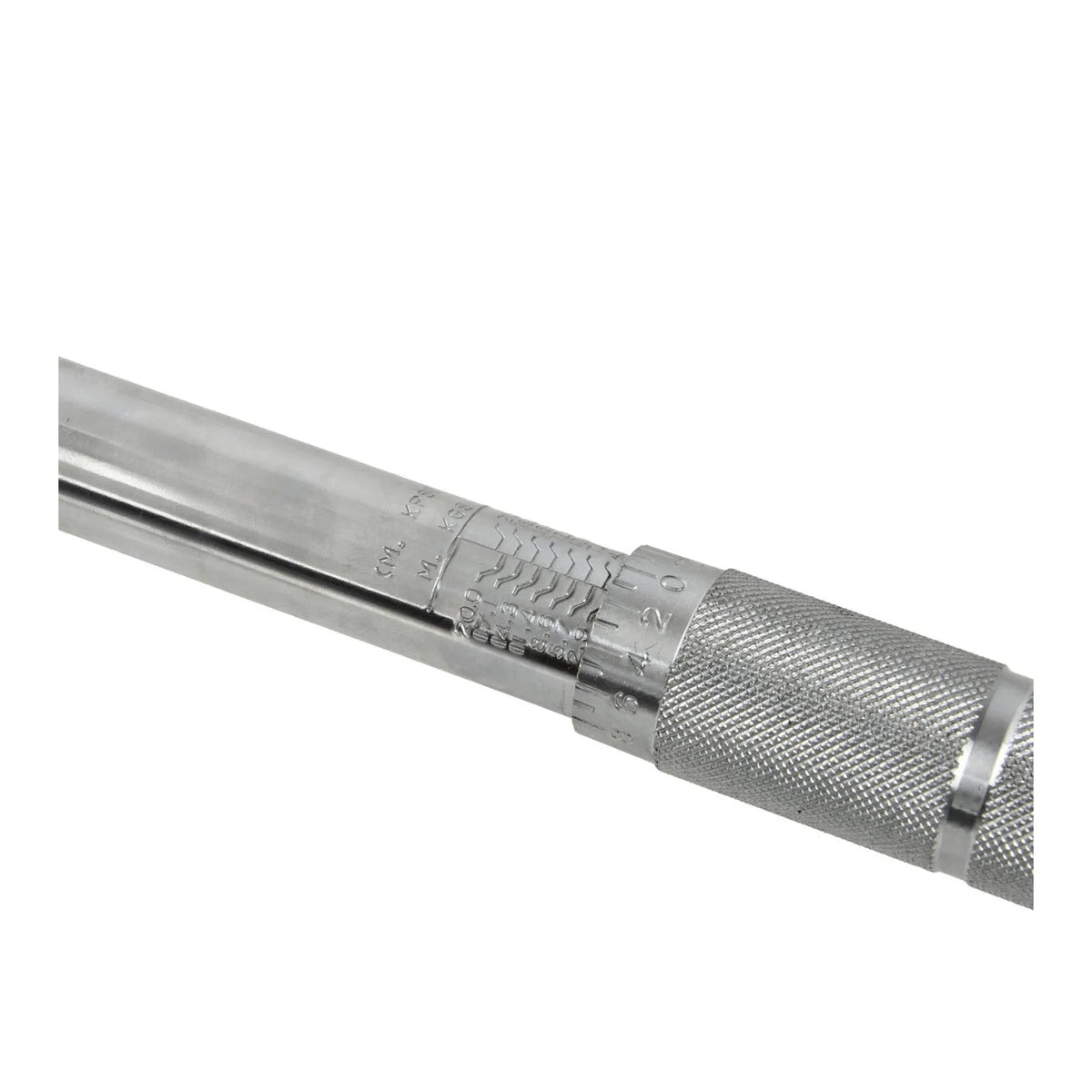 GEKO Momentsleutel 1/2" 28-210 Nm 21 kg met schaal en vergrendeling