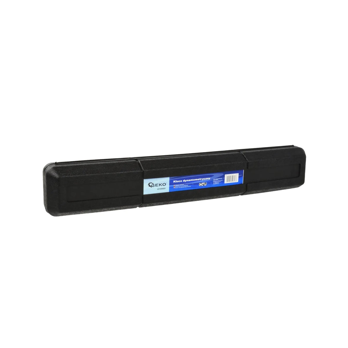 GEKO Momentsleutel 1/2" 28-210 Nm 21 kg met schaal en vergrendeling