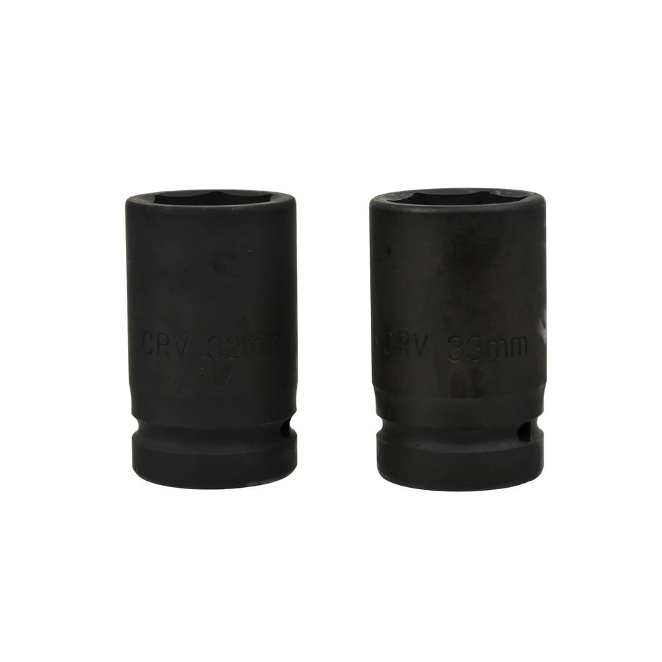 GEKO momentsleutel voor wielmontage met doppen 32/33mm en max. 7000 Nm