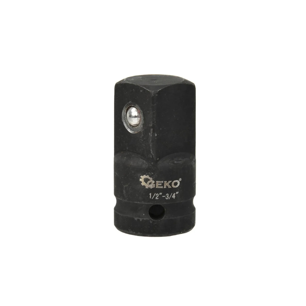 GEKO Impactadapter stalen 1/2" female - 3/4" male
