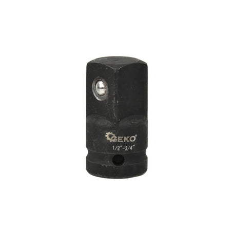 GEKO Impactadapter stalen 1/2" female - 3/4" male