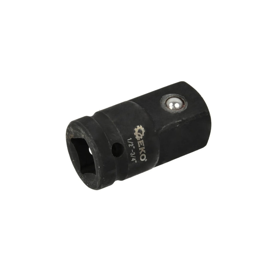 GEKO Impactadapter stalen 1/2" female - 3/4" male