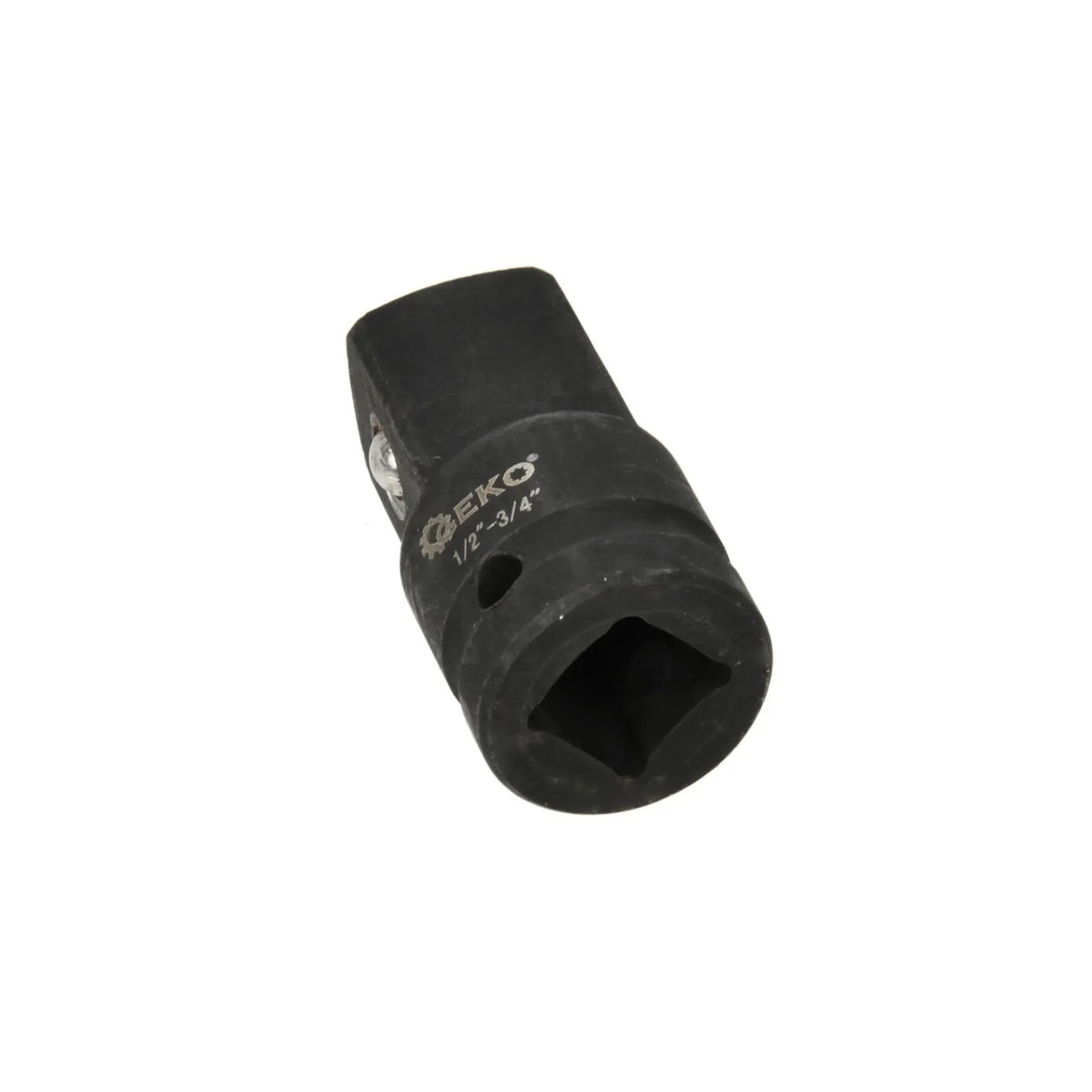 GEKO Impactadapter stalen 1/2" female - 3/4" male