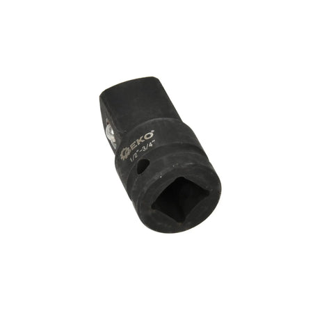 GEKO Impactadapter stalen 1/2" female - 3/4" male