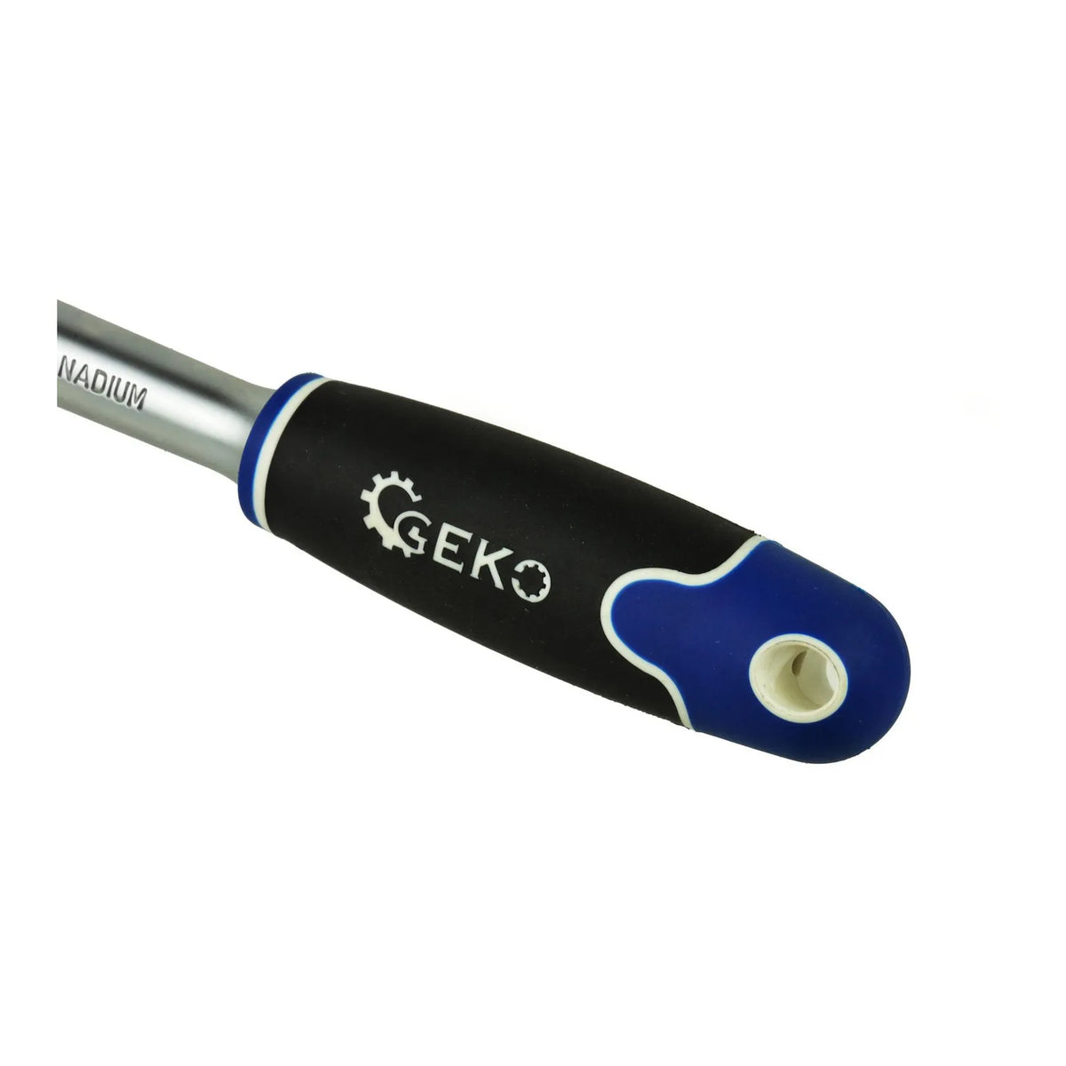 GEKO Ratelsleutel snelontgrendelbaar 1/2 inch Profi