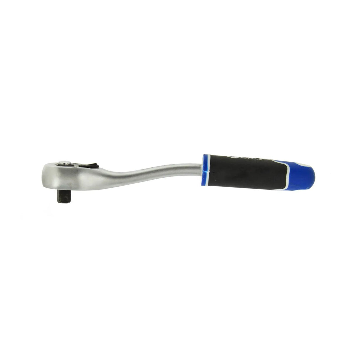 GEKO Ratelhendel met Snelontgrendeling Offset 3/8 inch Profi