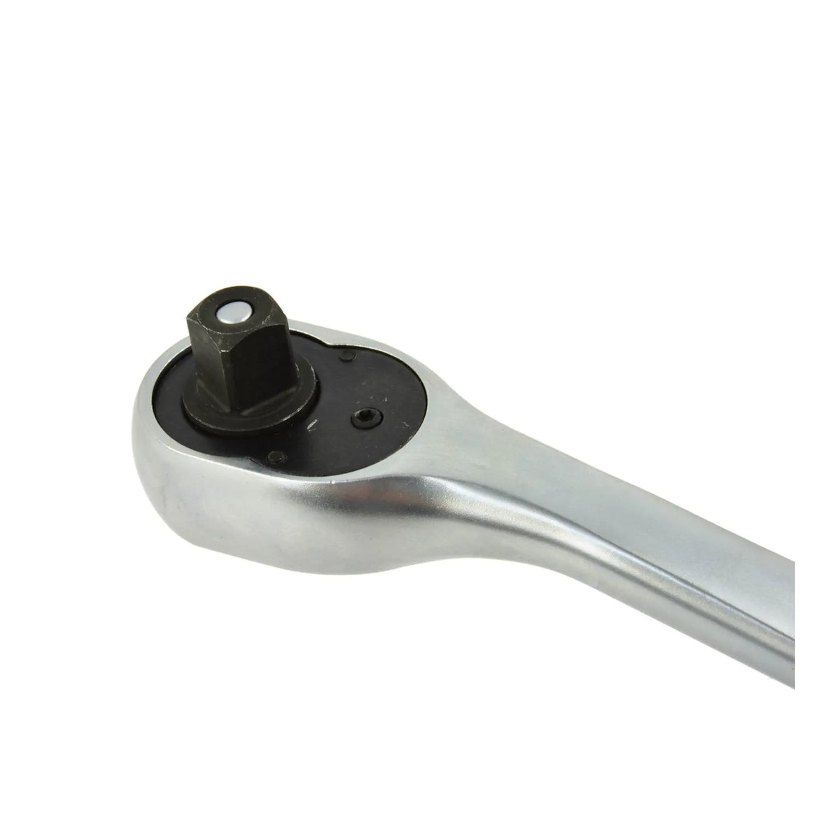 GEKO Ratelhendel met Snelontgrendeling Offset 1/2 inch Profi