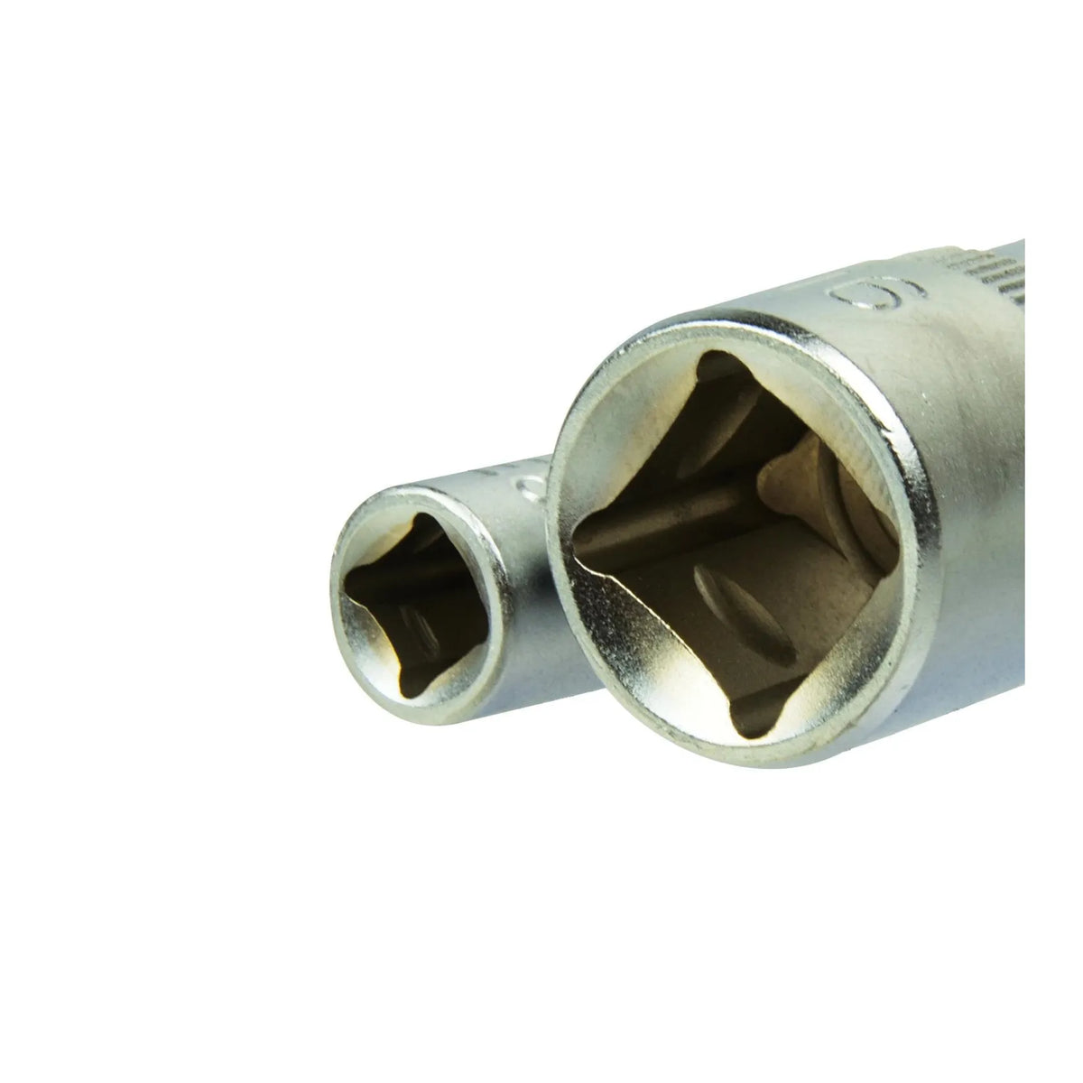 GEKO Dopsleutelset Torx E4-E16 CrV 1/4 & 1/2 inch 9-delig
