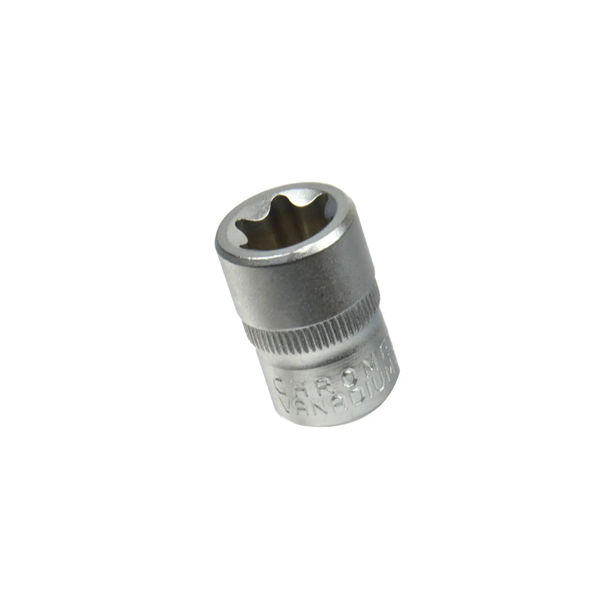 GEKO Dopsleutelset Torx E5-E16 CrV 1/4 & 3/8 inch 9-delig