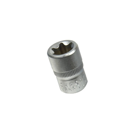 GEKO Dopsleutelset Torx E5-E16 CrV 1/4 & 3/8 inch 9-delig