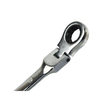 GEKO ratelsleutel set met flexibele kop 8-19mm, 6-delig