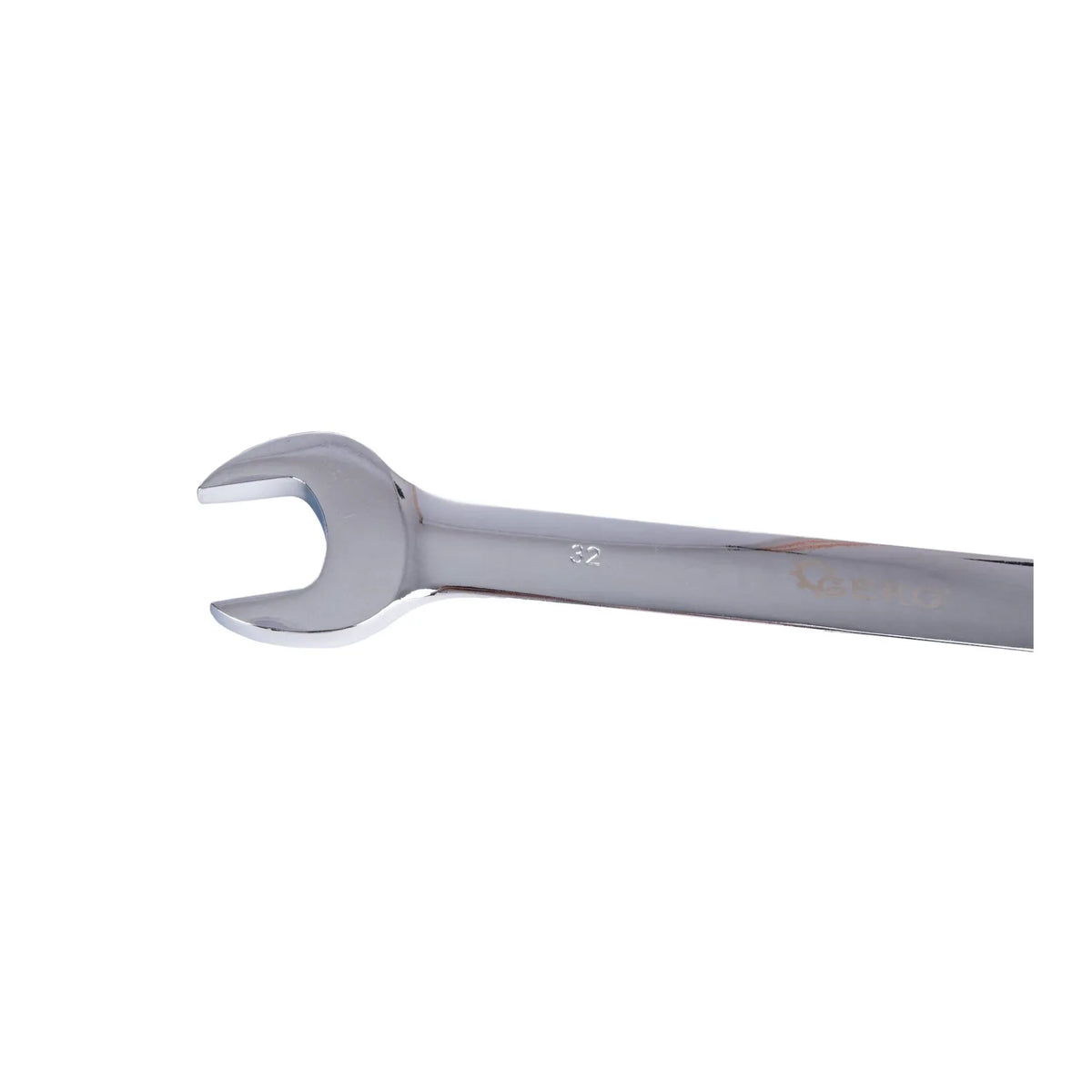 GEKO Ratelsleutel set 6-32mm 22-delig met aluminium koffer