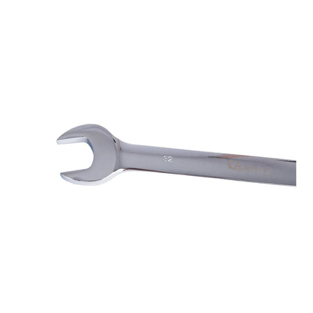 GEKO Ratelsleutel set 6-32mm 22-delig met aluminium koffer