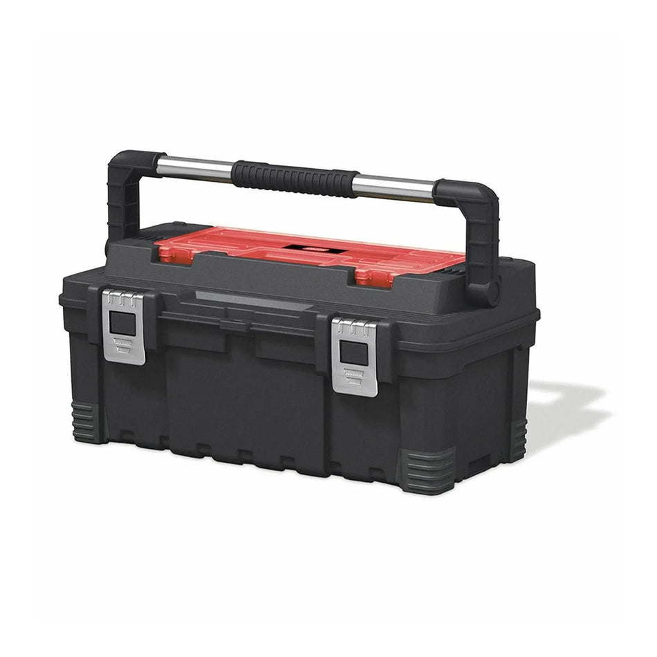 KETER Gereedschapskoffer 26" KETER Hawk Black