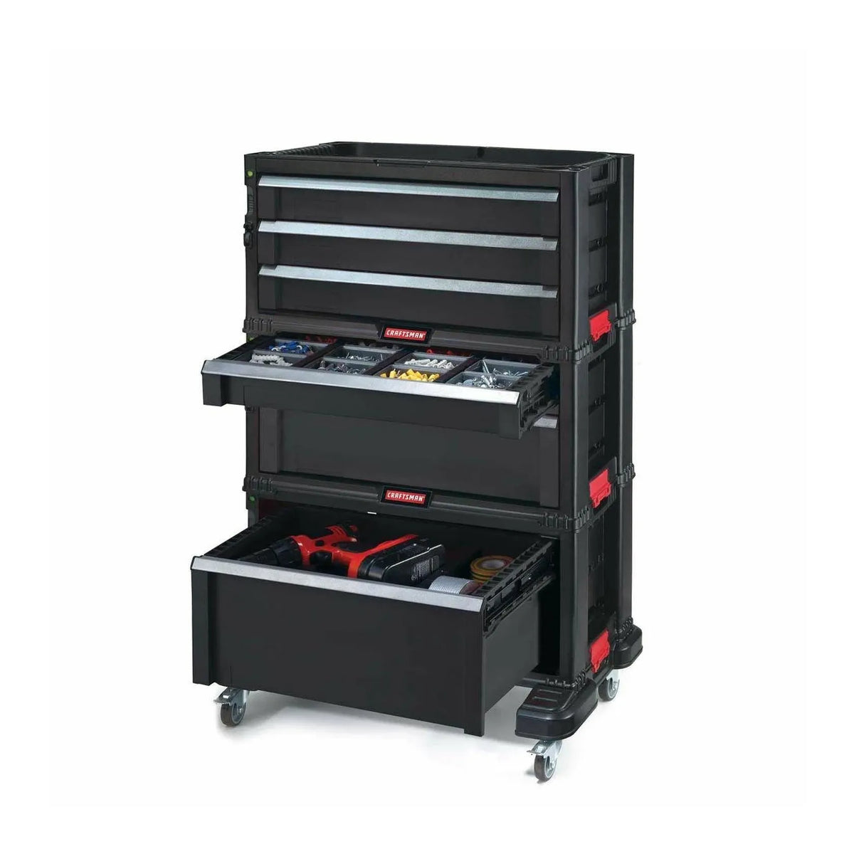 KETER Stelling 6 lade Tool Chest SET