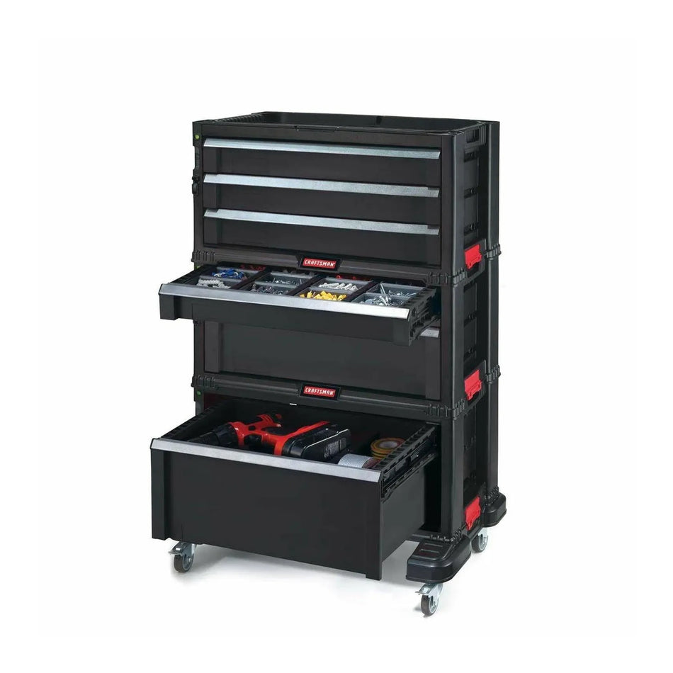 KETER Stelling 6 lade Tool Chest SET
