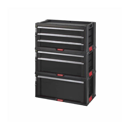 KETER Stelling 6 lade Tool Chest SET